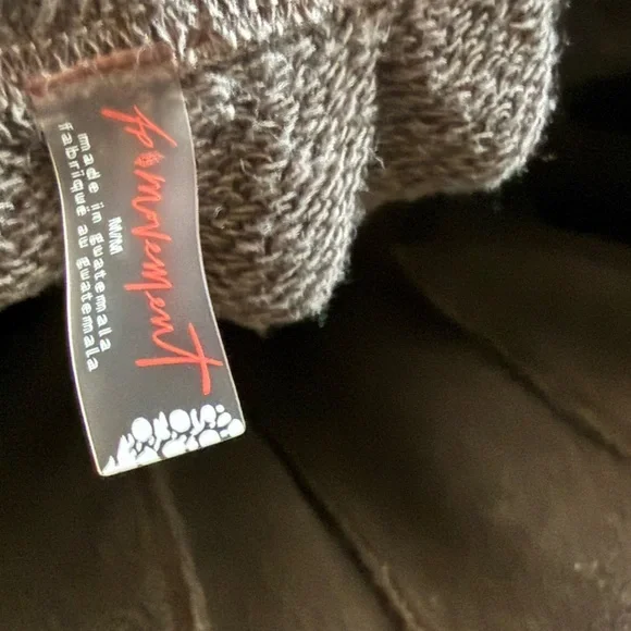 Free People Movement|Free spirit one piece,brown open back jumpsuit;flare leg••• - Picture 12 of 16